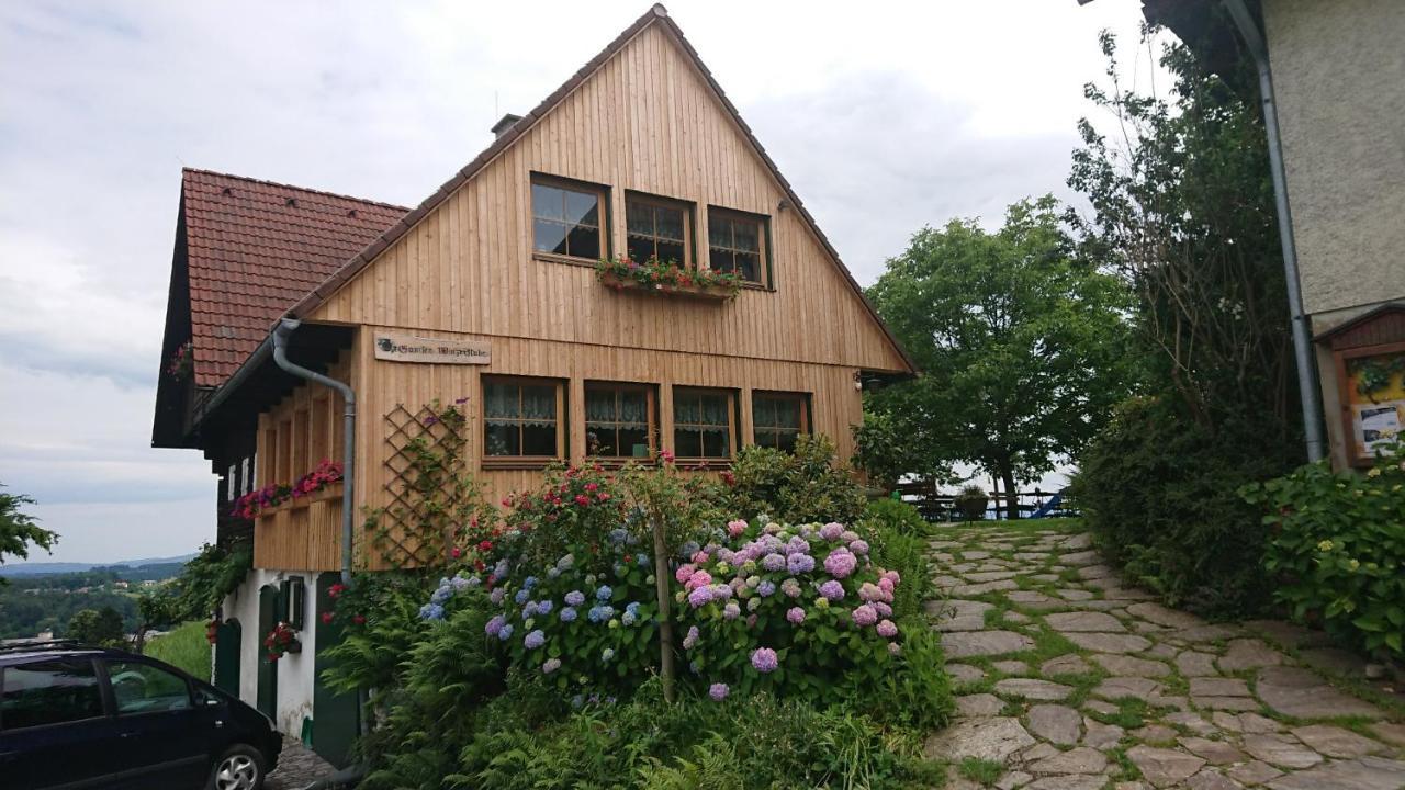 Gaestehaus Der Gamser Winzerstube Bad Gams Exterior foto